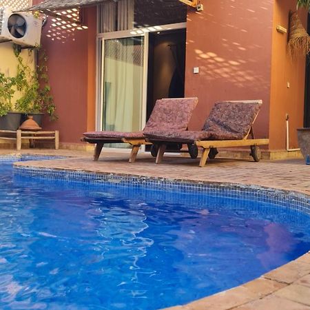 Villa Lila Marrakesz Zewnętrze zdjęcie