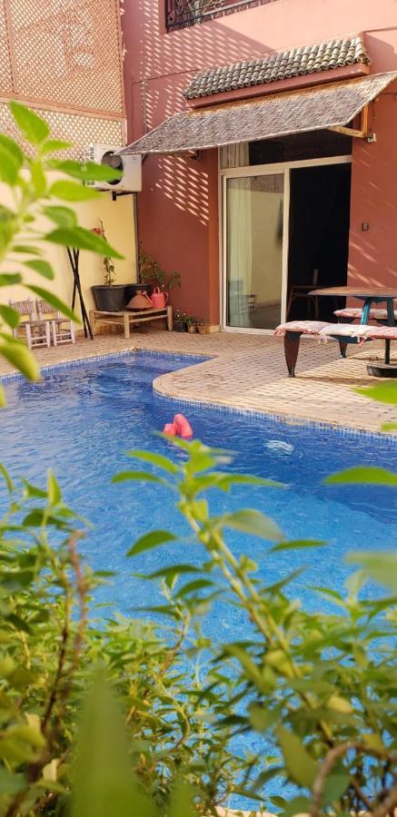 Villa Lila Marrakesz Zewnętrze zdjęcie
