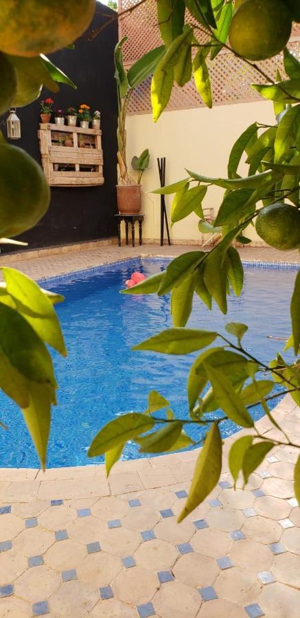 Villa Lila Marrakesz Zewnętrze zdjęcie