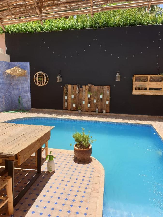 Villa Lila Marrakesz Zewnętrze zdjęcie