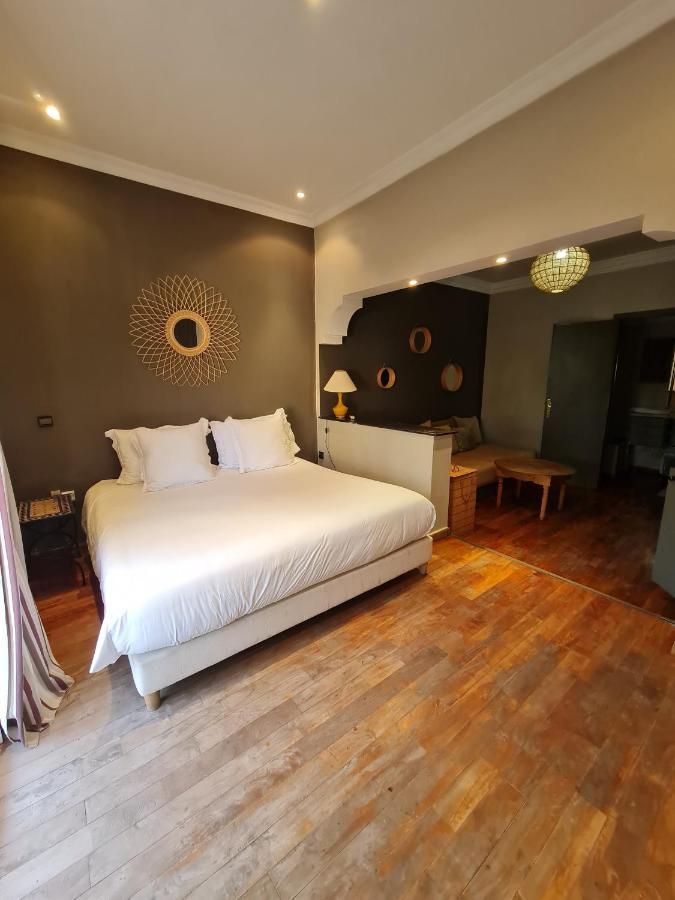 Villa Lila Marrakesz Zewnętrze zdjęcie