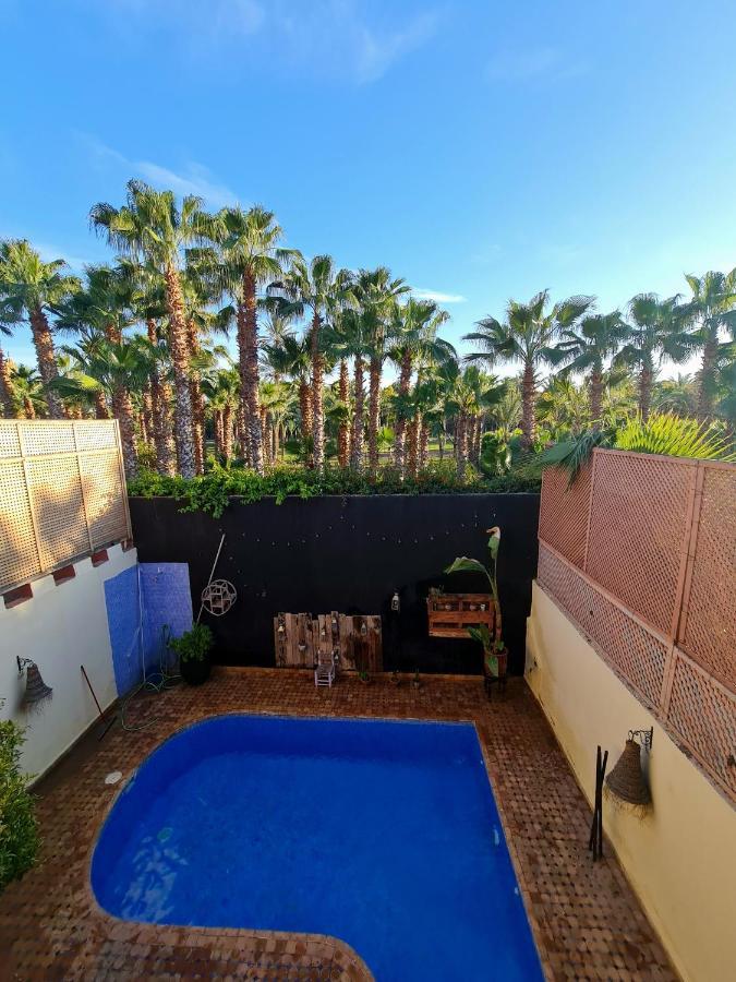 Villa Lila Marrakesz Zewnętrze zdjęcie