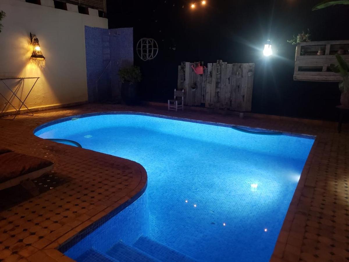Villa Lila Marrakesz Zewnętrze zdjęcie